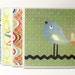 Ceramic Tile Coasters - Offbeat Bird