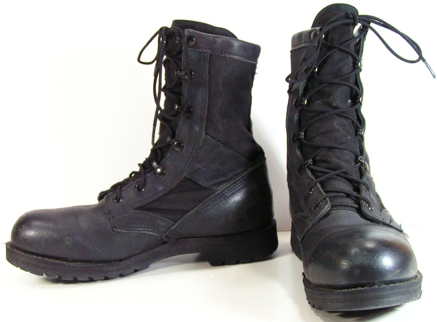 mens combat boots