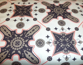 Ty Pennington Impressions by Free Spirit Fabric - Moorish 1 yard