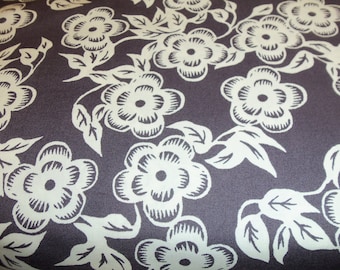 Ty Pennington Impressions by Free Spirit Fabric - Asian Floral 1 yard