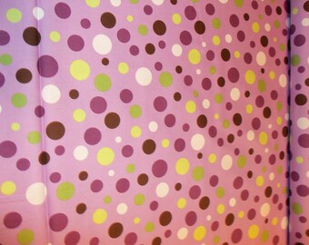 MIchael MIller Lolli Dot in Lavendar - 1 yard