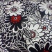 Michael Miller Zesty Zinnia Fabric - 1 yard