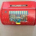Vintage French Boulangerie Breadbox