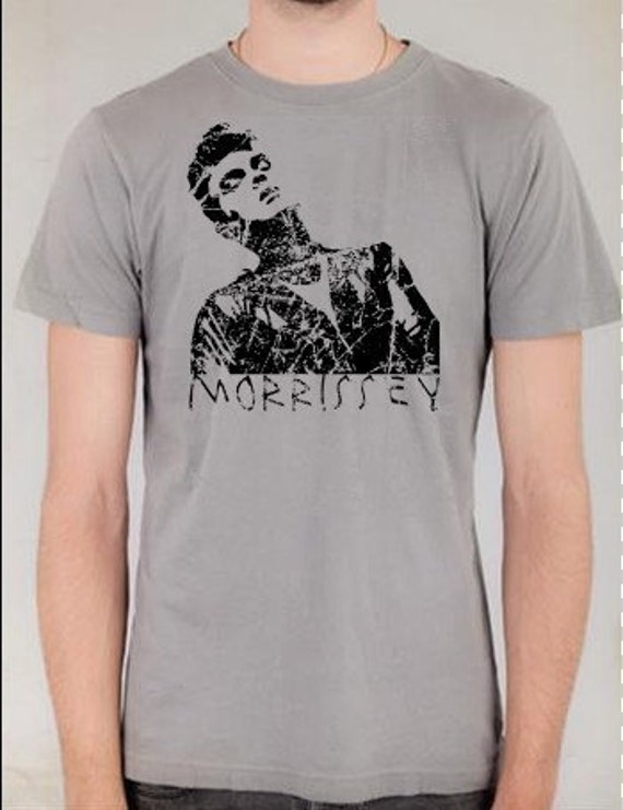 morrissey bona drag t shirt