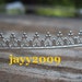 silver gallery wire for bezel setting cabs, 6 inches, Argentium sterling silver , dimension 4.75mm high x .75 mm wide