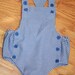 Retro Sunsuit