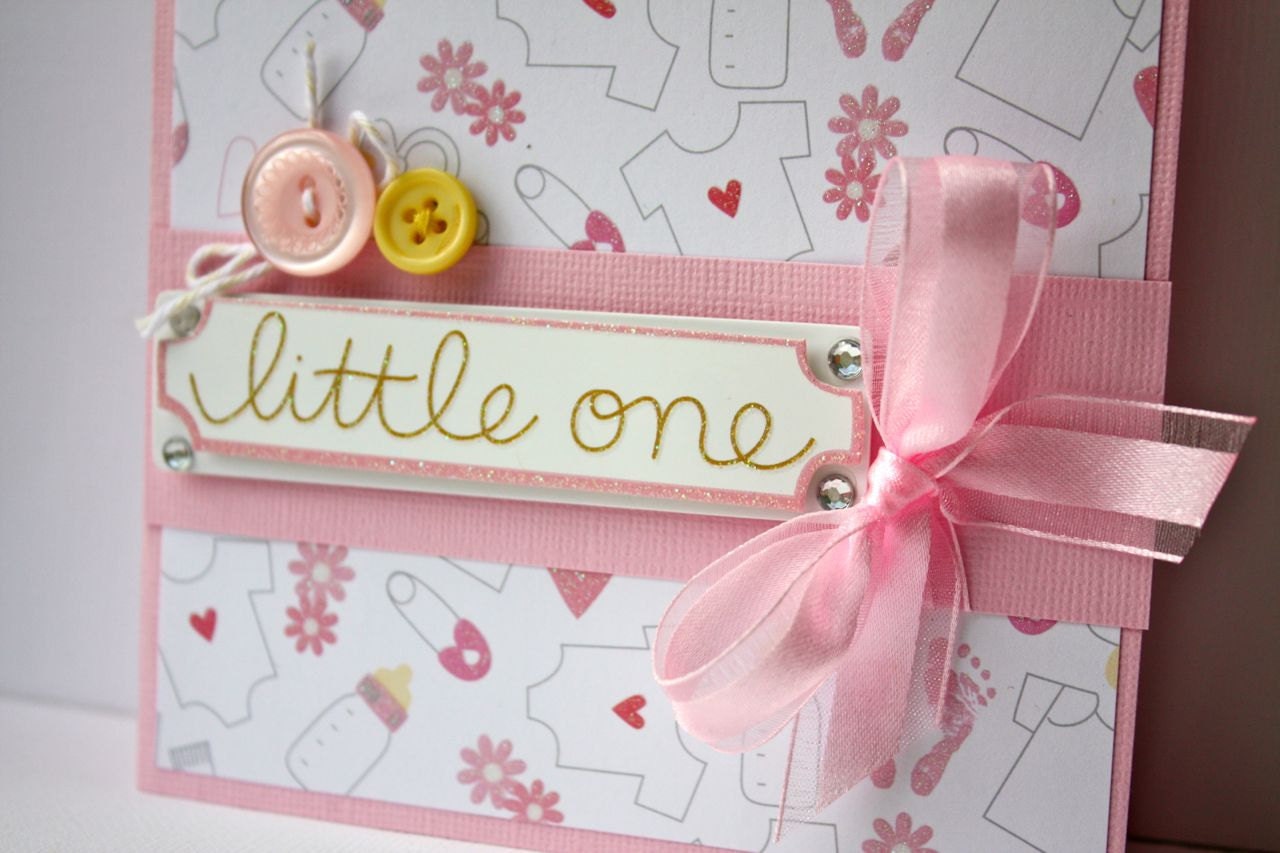 new-baby-handmade-card