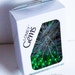 RESERVED --- Box of 72 Gorgeous Triple Pearl Stick Pins in GREEN - pink - white - cream - gold - Four Inches Long