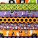 Costume Clubhouse Fat Quarter Bundle - without banner panel