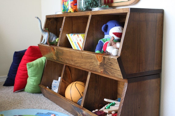 Download Toy Cubby Storage Plans Plans Free