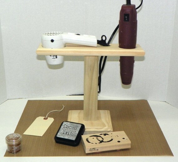 Handsfree Embossing Heat Gun Station by creativevisions207