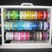 Large ribbon storage rack scrapbookers by creativevisions207