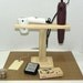 Hands-free Embossing Heat Gun Station
