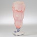 Vintage Strawberry Ice Cream Soda Luncheonette Die Cut