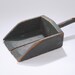 Wooden Grain Scoop - Primitive Painted Country Store Antique Original
