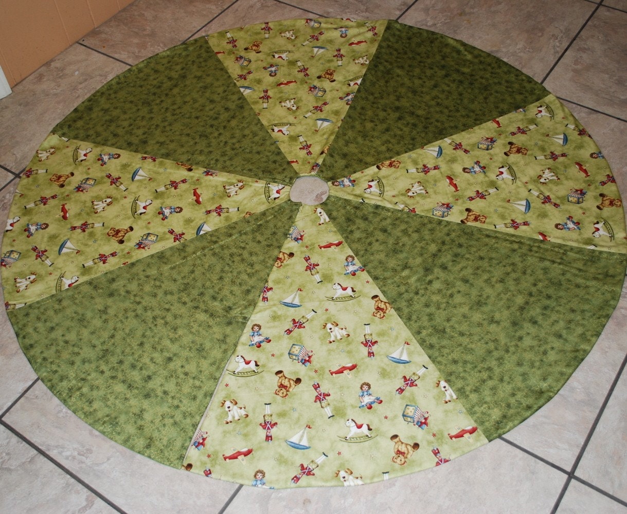 a christmas carol themed tree skirt 54 inch a christmas carol themed tree skirt 54 inch