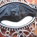 Vampire Bat-Dracula-Halloween Gothic Necklace