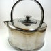 Vintage Copco Tea Kettle/Teapot, 2.5 QT. 18/10 Stainless Steel, Camping