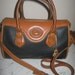 Vintage Dooney/Bourke AWL Original Satchel Shoulderbag Rustic Hobo Shabby Chic Authentic Hippie Retro Purse Handbag