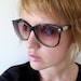 Oversized European Charcoal Frames