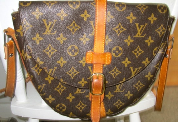 SAVE: The Vintage Louis Vuitton Chantilly