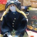 CARRIE (Holly Hobbie). Handmade storybook doll