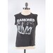 Original 1980s RAMONES black t shirt / Ultra soft and thin / RARE Punk tee