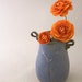 Small Vase in Lilac by Nstarstudio