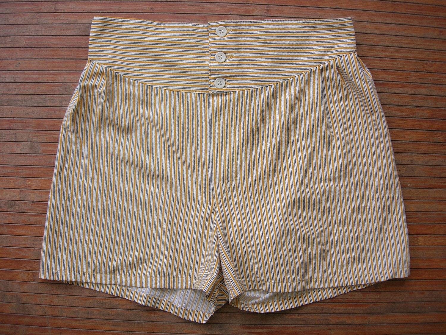 Mens Boxers / Underwear 1930's 1940's style