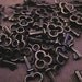 25 - Antique Red Copper - Key Charm (RCKC)