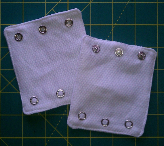 2 Onesie Extenders onsie 3 snap add 3 to baby onesies