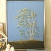 Framed Vintage Embroidery- Vintage Penthouse