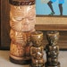 Vintage Tiki Salt and Pepper- Classic Vintage