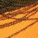 3 Feet - Antique Bronze Curb Chain - Soldered Links - 2.1mm x 4mm - CHN0731