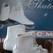 Vintage CCM Women Figure Skates Ice Skates
