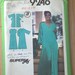 Vintage Simplicity Super Jiffy Pullover 9246
