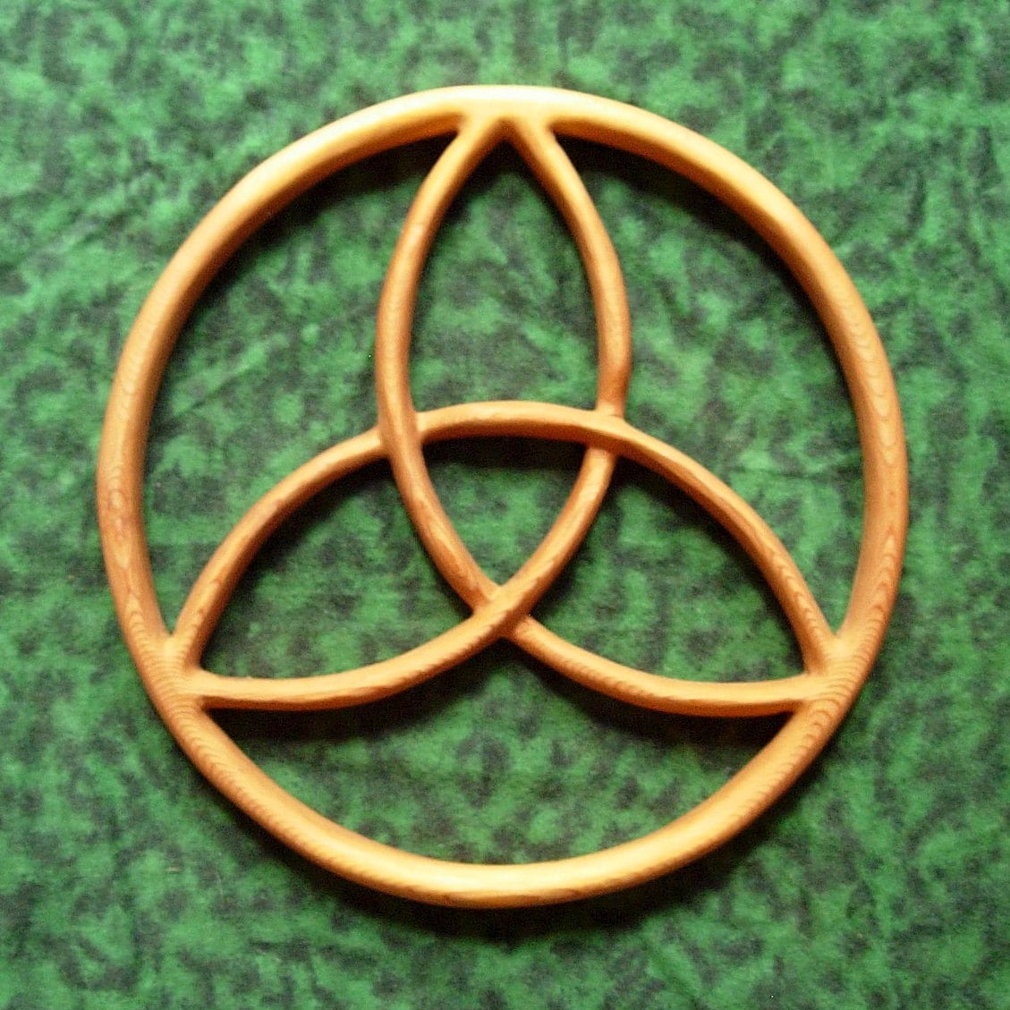 symbol strength meaning inner Carved in Encircled Celtic Wood Balance Trinity Knot Knot symbol strength meaning inner Carved in Encircled Celtic Wood Balance Trinity Knot Knot