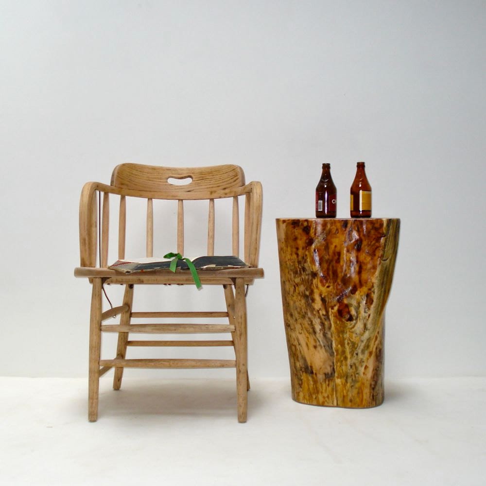 Funky Side Table