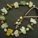 CHINESE ZODIAC (12 Birth Animals) . Natural Jade Bracelet ... Handknotting Jewelry