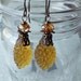 Tupelo Honey Earrings