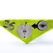 Triangle Brooch, Geometry Pin, Geometric Jewelry, Neon Green, Handmade Jewellery, Thirty Six, Birthday Gifts, Apple, Eye Drawing, Triangel