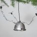Bee Hive Complete with Wire Bees Christmas Ornament Made To Order