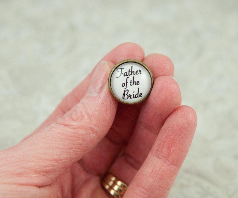 confirmation tie tack