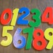 LOST NUMBERS 0 THROUGH 9