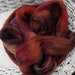 Burlwood Superwash Longwool Top