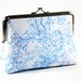 ON SALE Was 58 now 40 Silk purse with Banksia Tree
