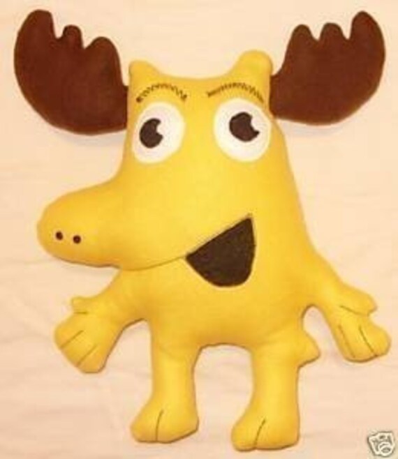 moose a moose plush