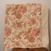 V i n t a g e Bed Sheet Double Flat Wabasso Canada No. 1