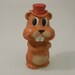 Vi n t a g e Canadian Beaver Piggy Coin Bank Reliable Toy Company Canada
