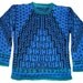 Seven/ Eight Year Math Sweater